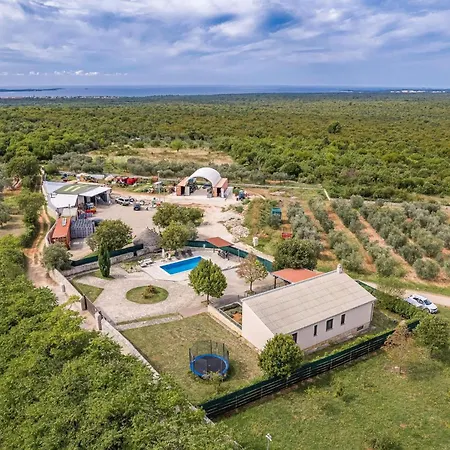 San Antonio With Private Swimming Pool Villa