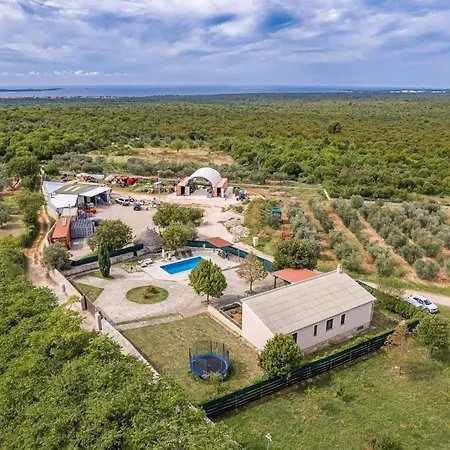 San Antonio With Private Swimming Pool Villa