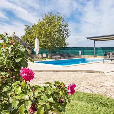 San Antonio With Private Swimming Pool Villa