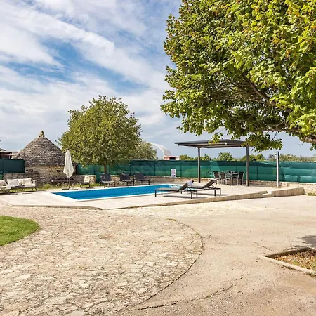 וילה San Antonio With Private Swimming Pool *